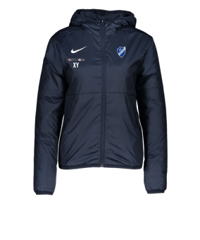 Nike Park 20 Repel Trainingsjacke Damen Blau F451