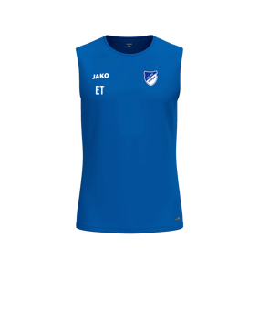 JAKO One Tanktop Blau F400