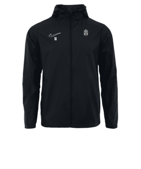 Veste de pluie Nike Academy 25 noir F010 