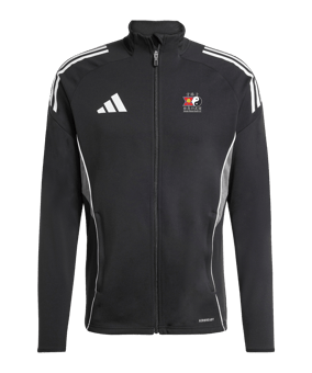 adidas Tiro 25 Competition Trainingsjacke Schwarz