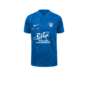 Nike Precision VII Trikot Kids Blau F463