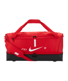 Nike Academy Team Hardcase Tasche Large Rot F657