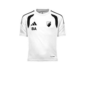 adidas Tiro 26 League Trikot Kids Weiß