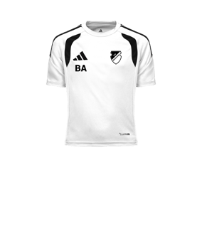 adidas Tiro 26 League Trikot Kids Weiß