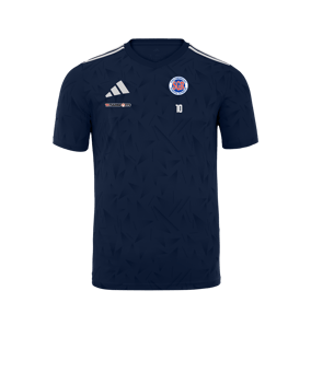 adidas Team Icon 25 Trikot Blau