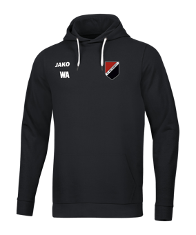 JAKO Base Hoody Schwarz F08