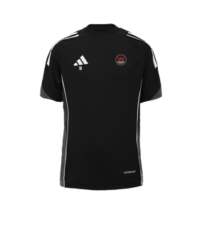 adidas Tiro 25 Competition Maillot Noir 