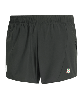 adidas Adizero Split Short Schwarz