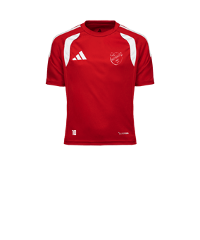 adidas Tiro 26 League Trikot Kids Rot