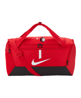 Sacoche Duffel Nike Academy Équipe Pite rouge F657 