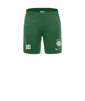 Nike Park III Short Grün F302