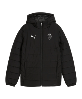 PUMA teamAdditions Chaqueta Kids Negro C03 