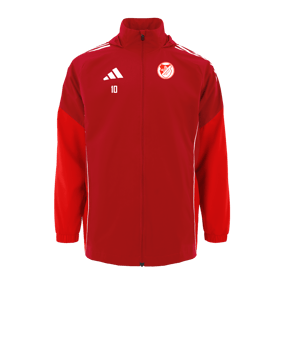 adidas Tiro 25 Competition Regenjacke Rot