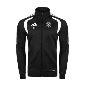 adidas Tiro 26 League Trainingsjacke Schwarz