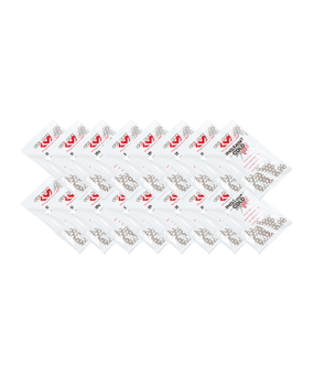 McDavid Kältepackung Accessoire Weiss - weiss