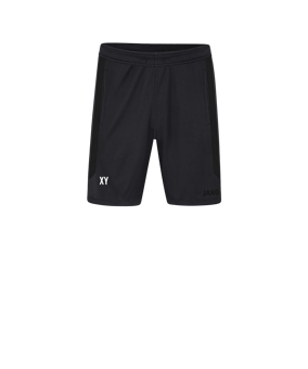 JAKO Power Short Schwarz F800