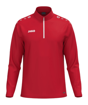 JAKO One Zip Top Rot F100 - rot