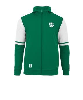 adidas Squadra 25 Kapuzenjacke Grün