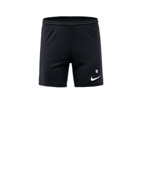 Nike Park III Court Femmes Noir C010 