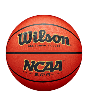 Wilson NCAA Era Basketball Trainingsball Braun - braun
