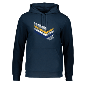 Merch Drummer 2.0 Hoody French Navy | #summer