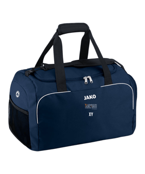 JAKO Classico Sporttasche Gr. 3 Dunkelblau F09