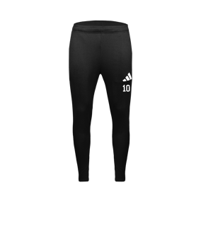 adidas Entrada 26 Trainingshose Schwarz