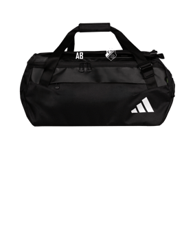 adidas Tiro Duffel Tasche Schwarz