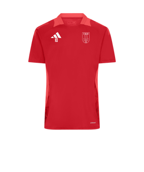 adidas Tiro 24 Competition Training Trikot Rot