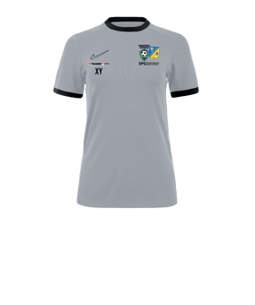 Nike Academy 25 Trainingshirt Damen Grau F012