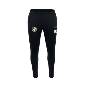 Nike Academy 25 Trainingshose Schwarz F010