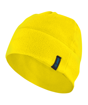 JAKO Fleecemütze Gelb F03 - gelb