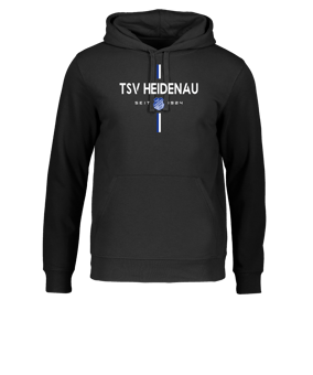 Merch Drummer 2.0 Hoody Black FC002
