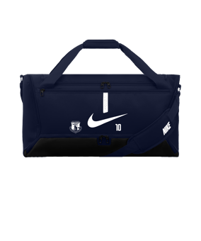 Nike Academy Team Duffel Tasche Large Blau F410