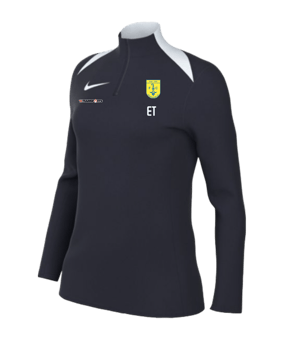 Nike Academy Pro 24 Drill Top Damen Blau F455