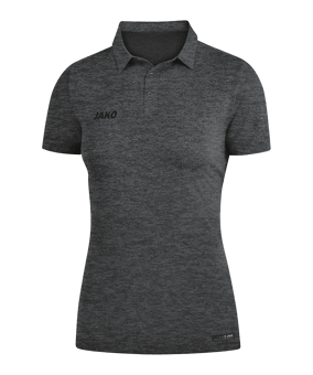 JAKO Polo Grijs K21 - grijs