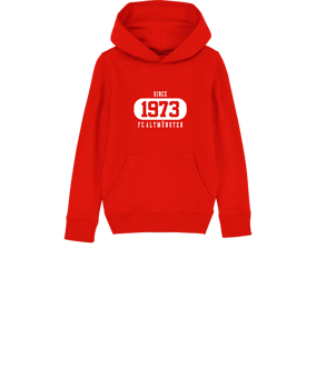 Merch Mini Cruiser 2.0 Hoody Kids Red FC004