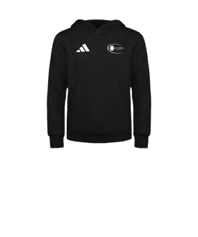 adidas Entrada 26 Hoody Kids Schwarz