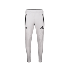 adidas Tiro Travel Woven Hose Grau