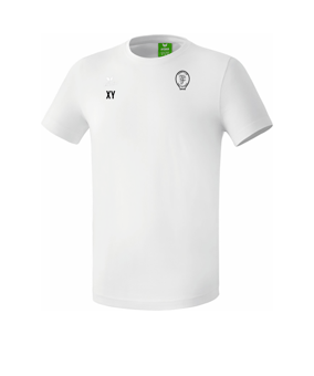 Erima Teamsport T-Shirt Weiss