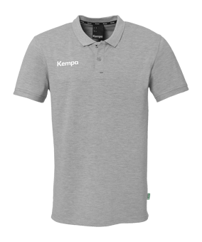 uhlsport Prime Polo Grau F31 - grau