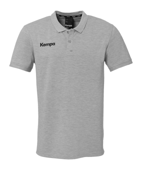 uhlsport Prime Polo Grijs K31 - grijs