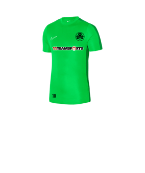 Nike Academy Trainingsshirt Kids Grün F329