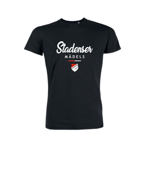 Merch Creator 2.0 T-Shirt Black  | #mädels