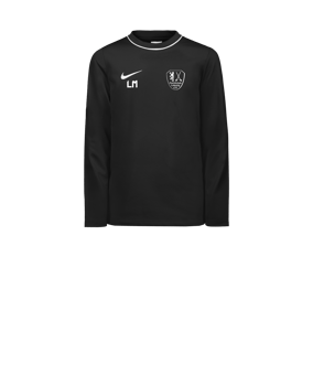 Nike Park 26 Sweatshirt Kids Schwarz F010