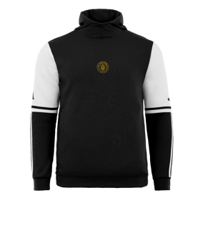 adidas Squadra 25 Hoody Schwarz