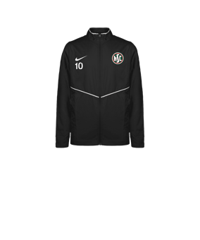 Nike Park 26 Regenjacke Kids Schwarz F010