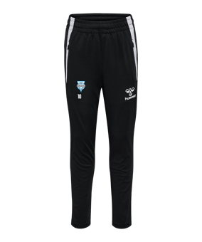 Hummel Pantalon d'entraînement Enfants Noir C2001