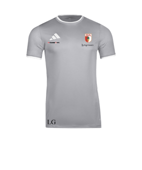 adidas Entrada 26 Trikot Grau