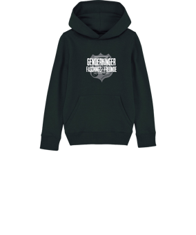 Merch Mini Cruiser 2.0 Hoody Kids Black | #background